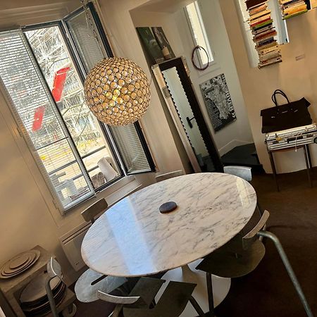 Duplex Top Central Marais Париж Екстер'єр фото