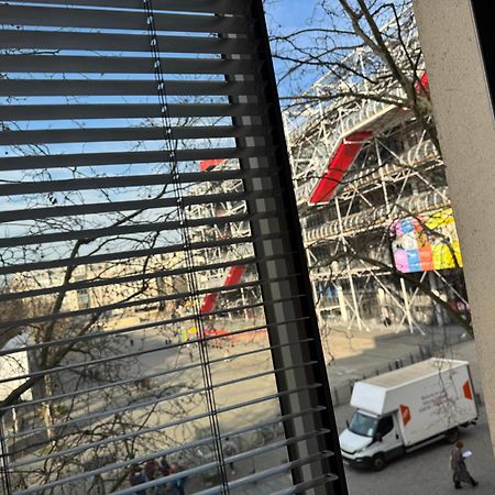 Duplex Top Central Marais Париж Екстер'єр фото