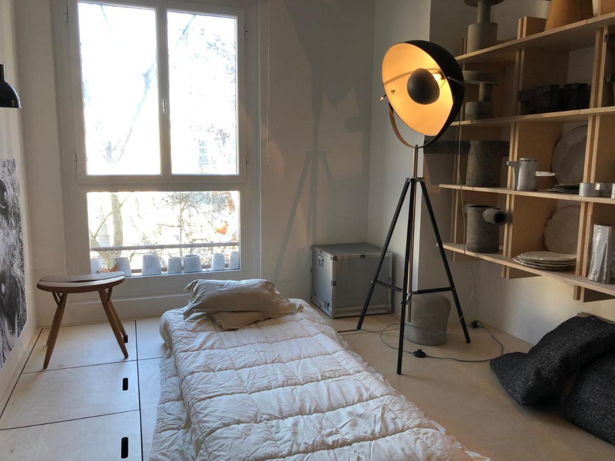 Duplex Top Central Marais Париж Екстер'єр фото